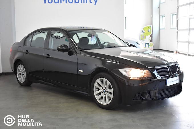 BMW 318i cat Eletta